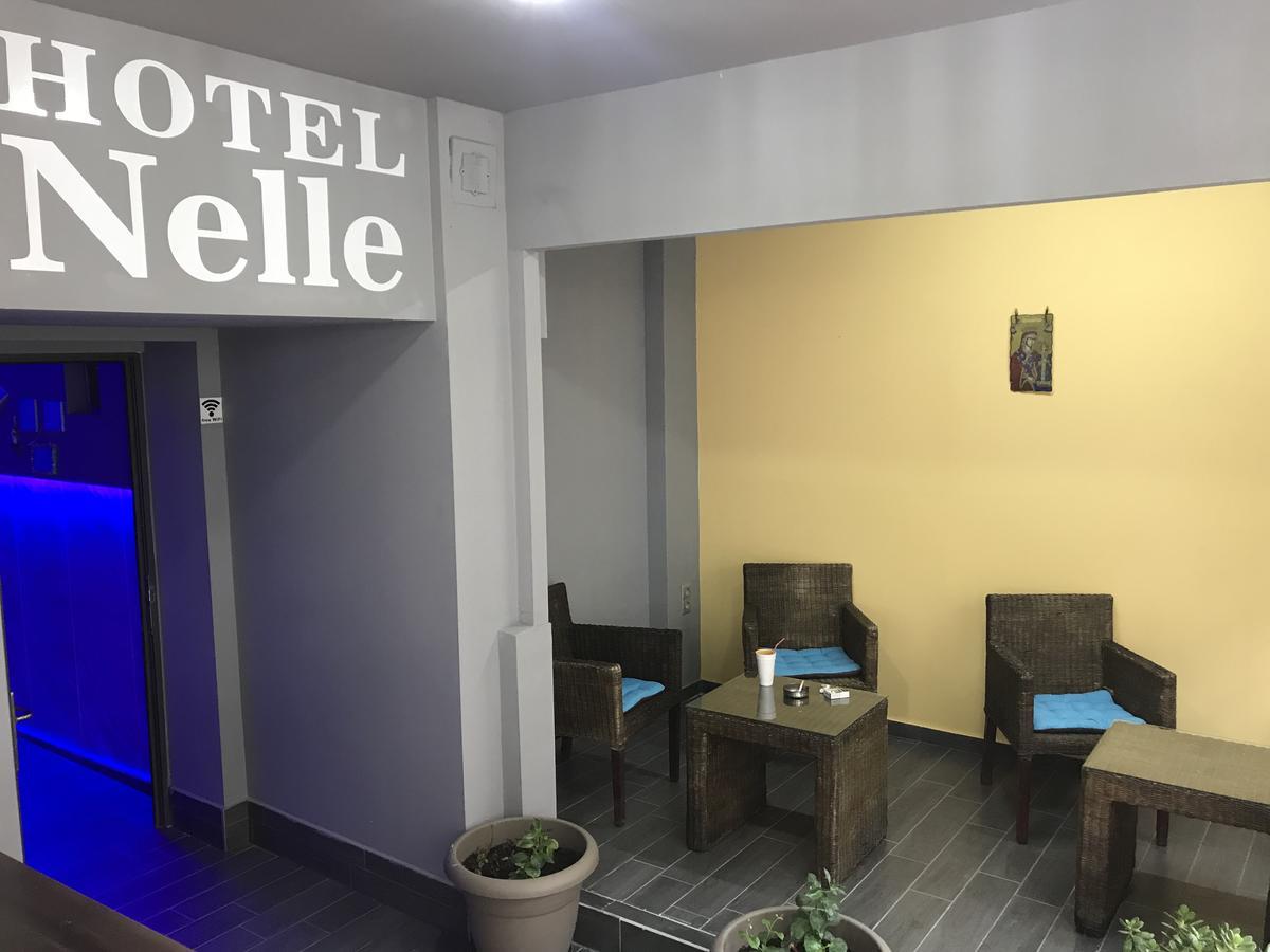 Hotel Nelle Paralía 外观 照片